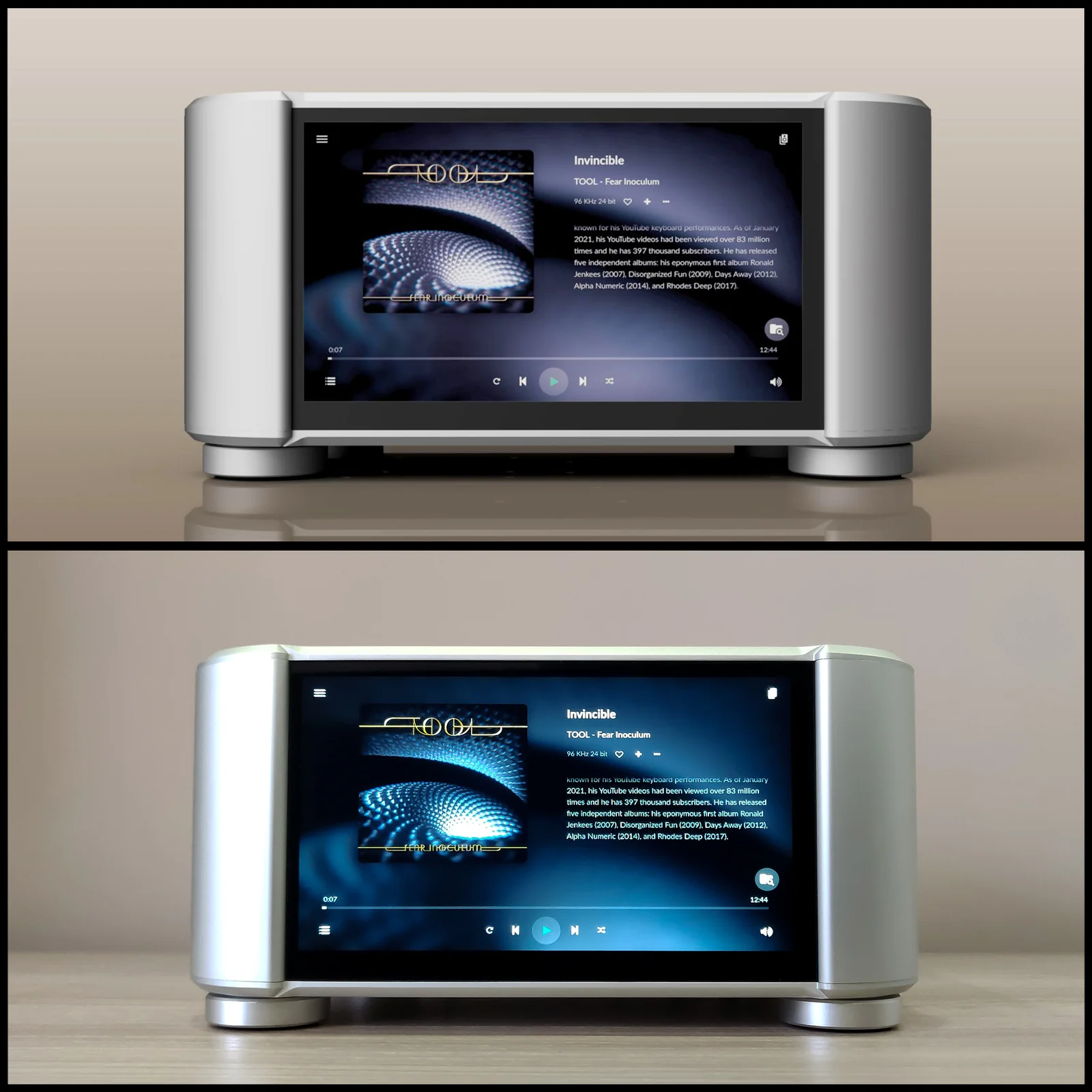 Il primo streamer-amplificatore DIY di AudiophileBerry